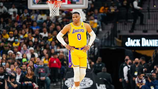 Russell Westbrook