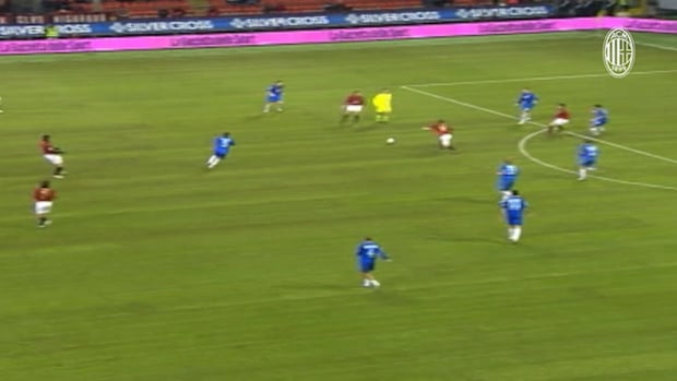 AC Milan's best home goals vs Empoli