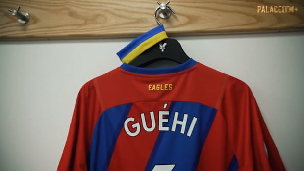 Pitchside: Mateta and Zaha give Palace win at Wolves