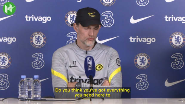 Tuchel: 'We will join the race'