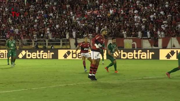 Pedro’s Flamengo goals in 2022 so far