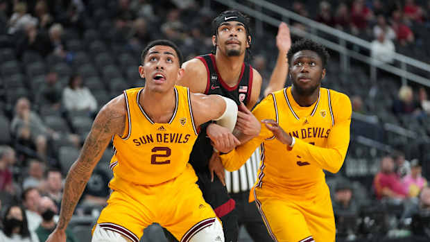 ASU Basketball