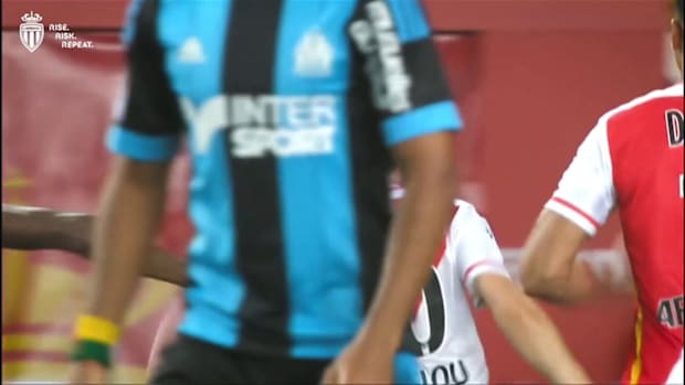 AS Monaco's Portuguese best goals 