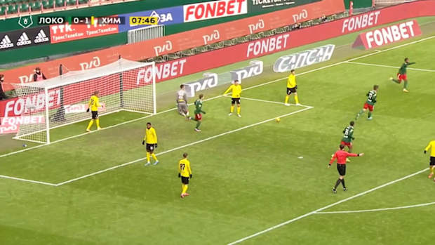 RPL Top Goals Week 20