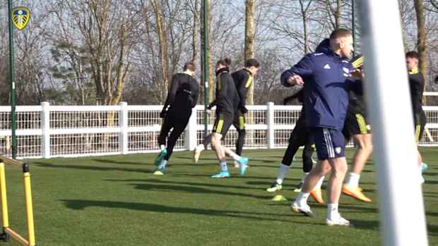 Jesse Marsch prepares for first home game in charge of Leeds
