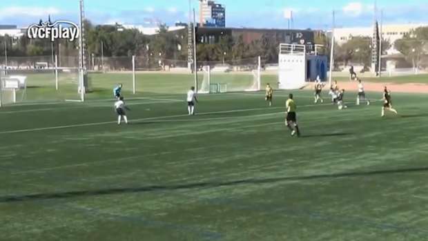 Great Kang-in Lee goals for Valencia
