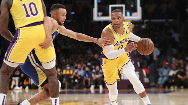 Westbrook Curry
