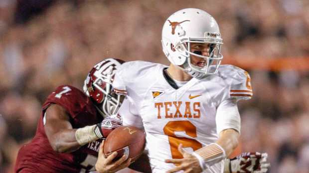 Case McCoy-Texas-Texas A&M
