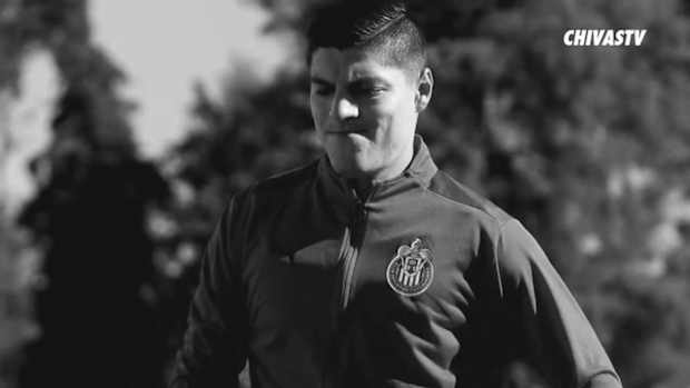 Chivas getting ready for Clásico against América