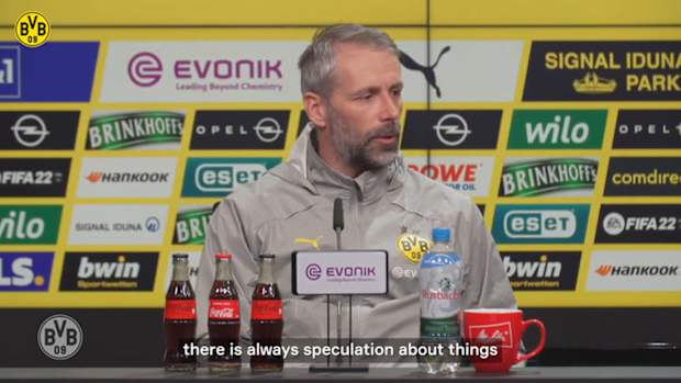 Rose: 'Erling is pain-free'