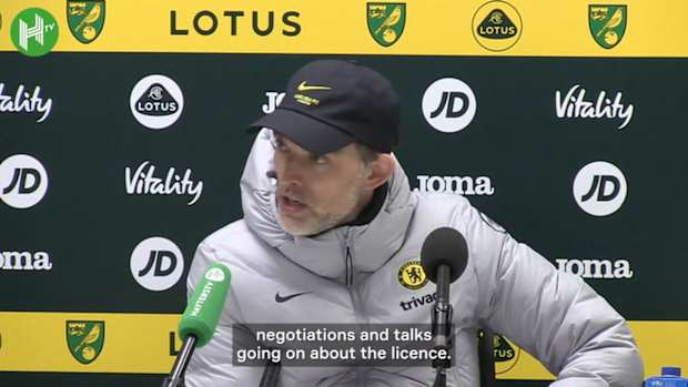 Tuchel 'we need to stay strong and together'