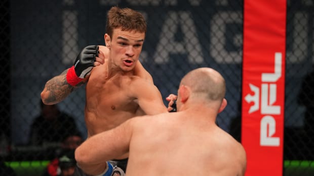 PFL CHALLENGER SERIES