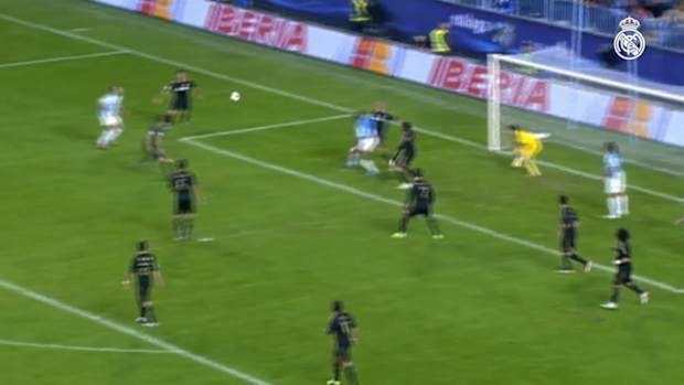 Pepe's best defensive moments for Real