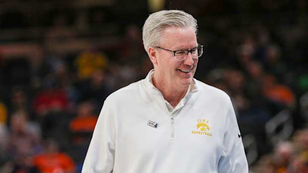 Fran McCaffery