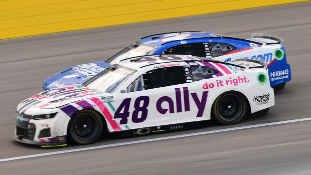 NASCAR CUP SERIES