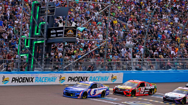 NASCAR CUP SERIES1