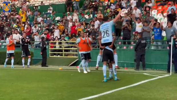Thauvin seal the win for Tigres against León