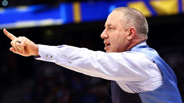 Buzz Williams-TAMU-SEC