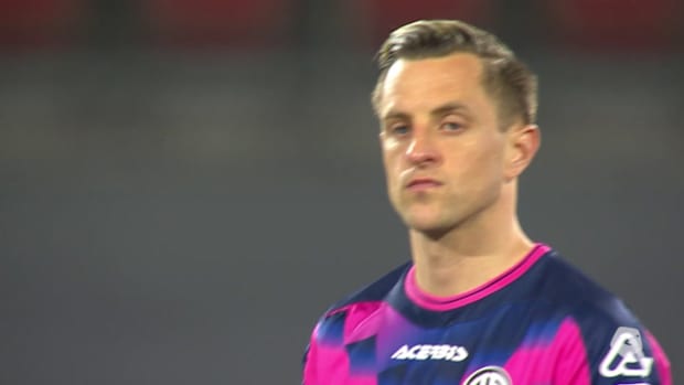 Swiss Super League: FC Sion 0-3 FC Lugano
