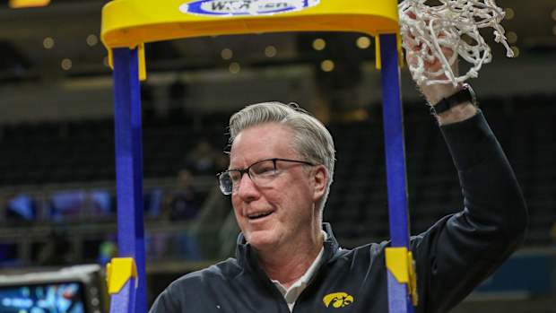 Fran McCaffery