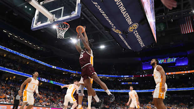 Henry Coleman III vs. Tennessee Volunteers