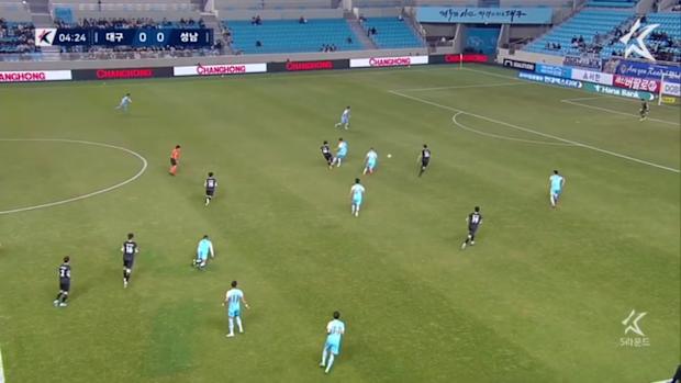 All goals from 2022 K League: Round 5