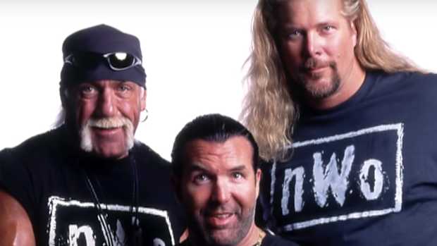 Scott Hall death