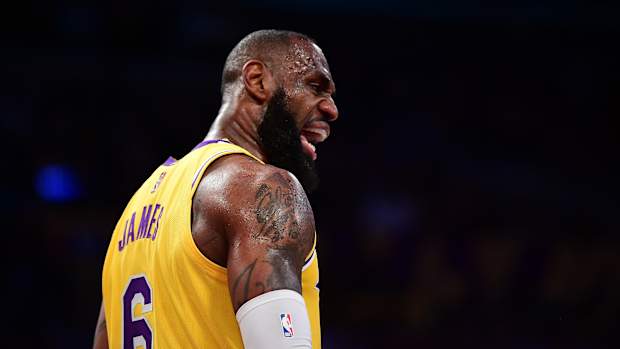 lebron james