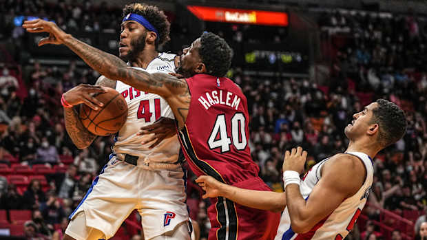 saddiq bey udonis haslem frank jackson