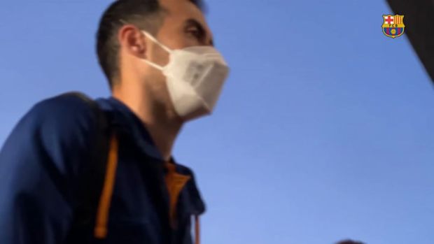 Behind the scenes: Barça’s 4-0 win vs Osasuna