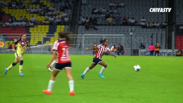 Pitchisde: Licha Cervantes gave Chivas Women a thrilling victory in Mexican Clásico