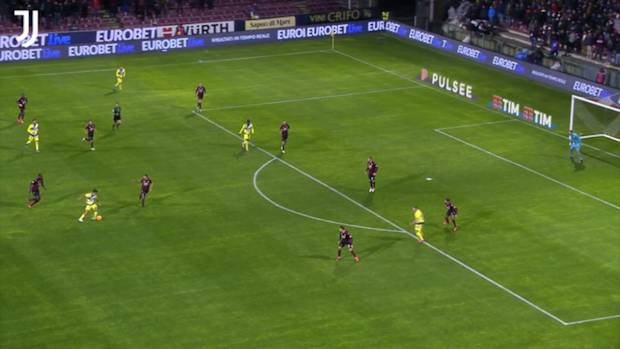 Dybala and Morata too good for Salernitana