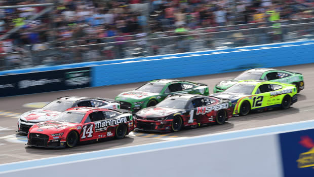NASCAR