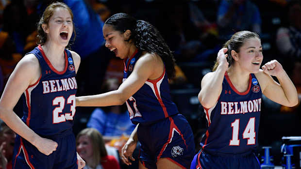 belmont wbb