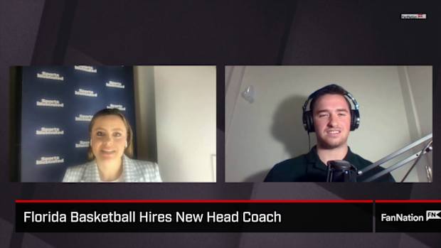 031922-Florida Basketball Hires New Head Coach 
