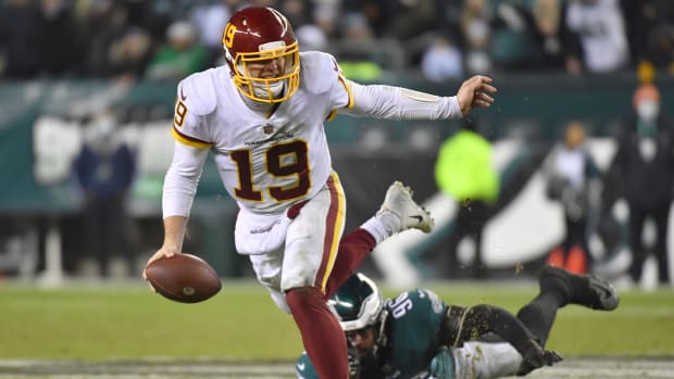 Garrett Gilbert 