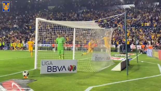 Gignac fires home against Monterrey in city derby