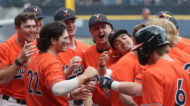 Virginia Cavaliers baseball