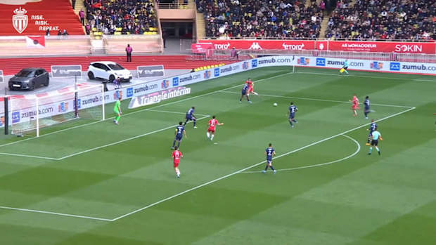 Kevin Volland's superb team goal vs Paris Saint-Germain