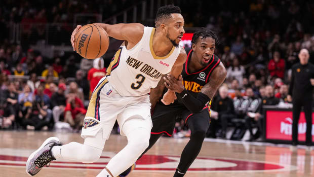 CJ McCollum
