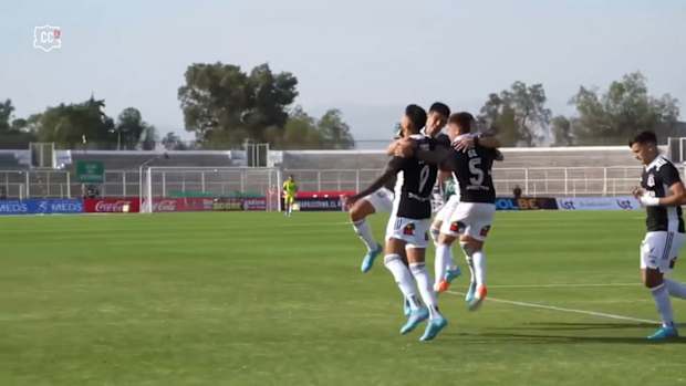 Colo-Colo’s 5-0 win at Palestino
