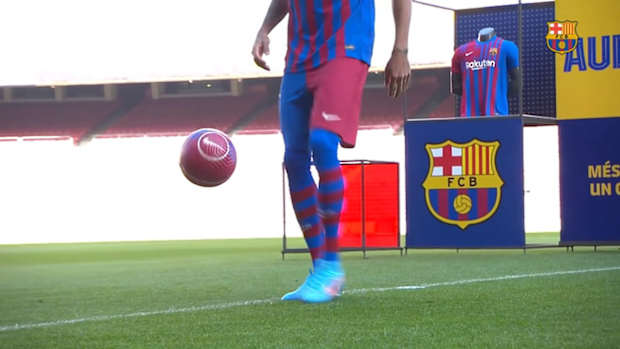Aubameyang’s immediate impact at Barça