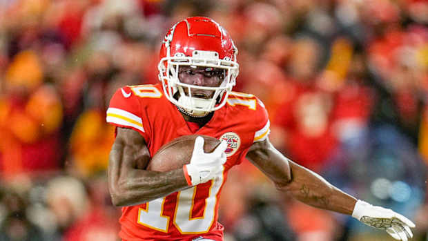 Tyreek Hill-Chiefs-Bills