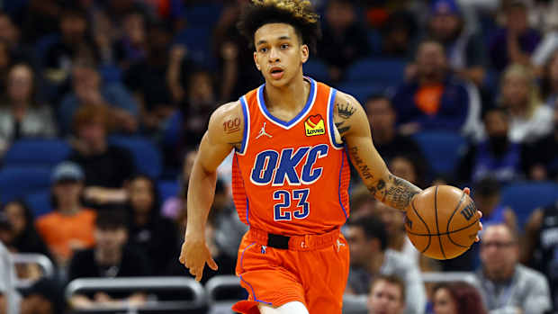Tre Mann