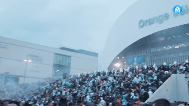 Behind the scenes of OM crucial win vs Nice
