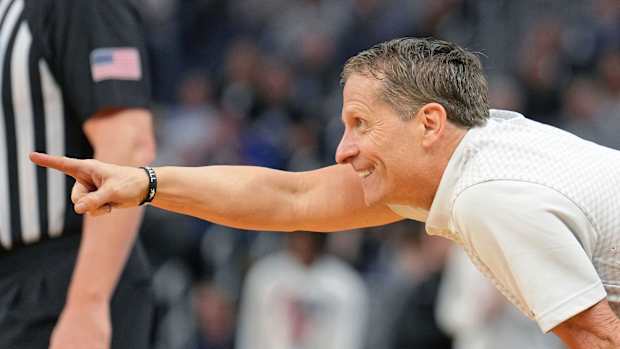 Eric Musselman-Gonzaga