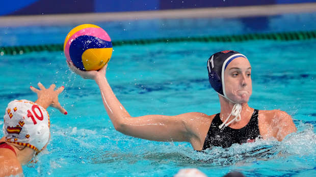 Women's Water Polo