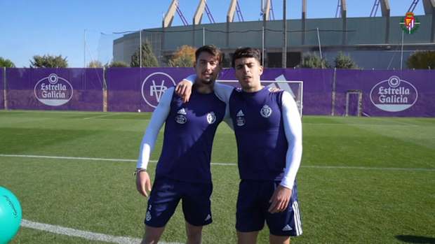 Real Valladolid’s crossbar challenge