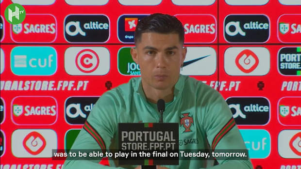 Cristiano Ronaldo dismisses Portugal retirement speculation after 2022 World Cup