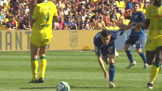 Girotto's greatest FC Nantes moments